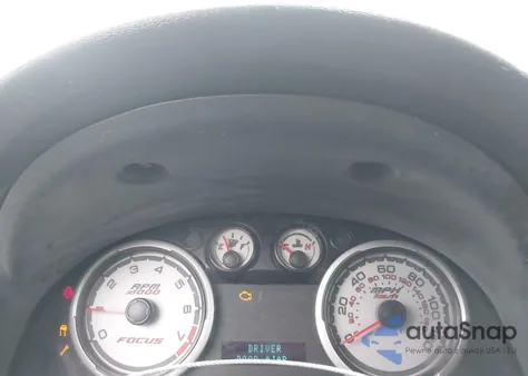 2010 Ford Focus Se из США, поврежденный, VIN 1FAHP3FN2AW184767